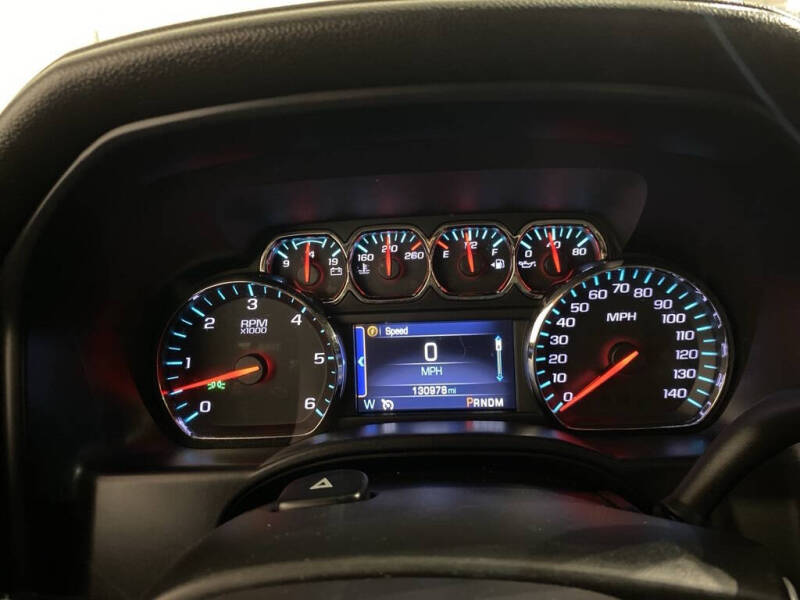 2014 Chevrolet Silverado 1500