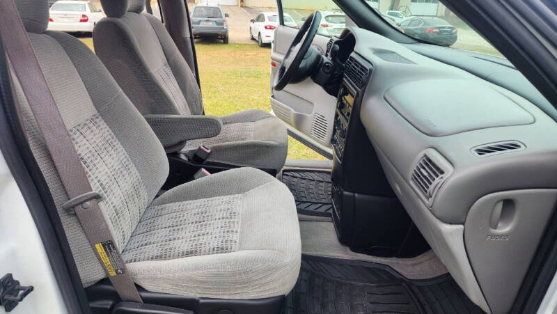 2004 Chevrolet Venture LT Entertainer