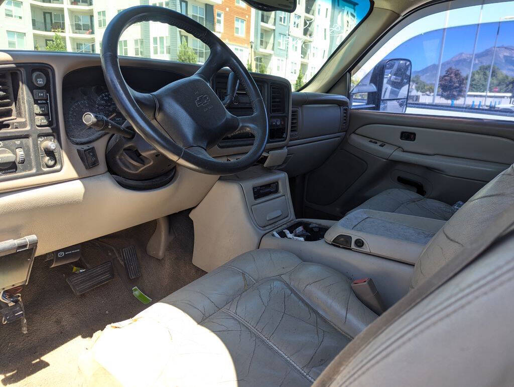 2002 Chevrolet Suburban for sale at Axio Auto Boise in Boise, ID