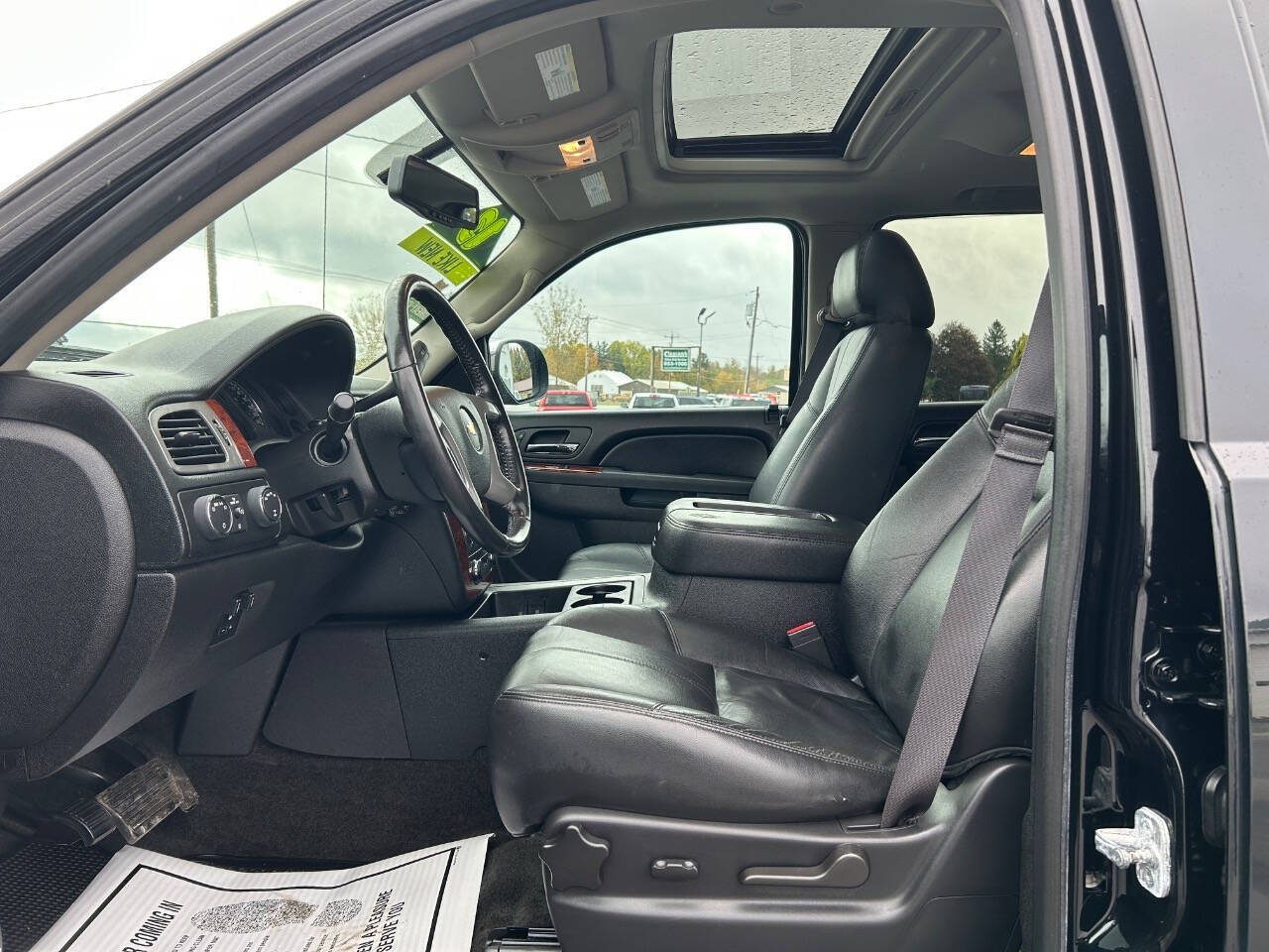 2013 Chevrolet Avalanche for sale at Upstate Auto Gallery in Westmoreland, NY