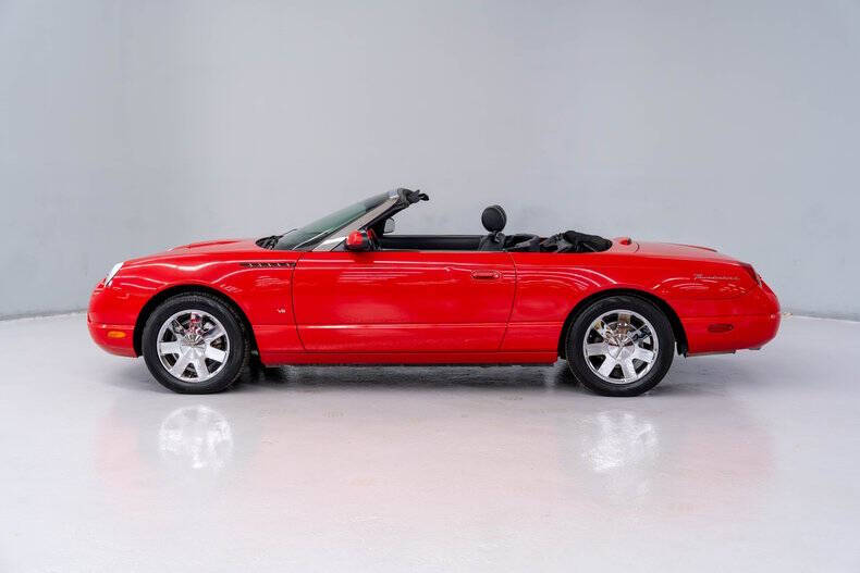 2003 Ford Thunderbird