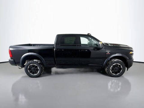 2025 RAM 2500 Rebel