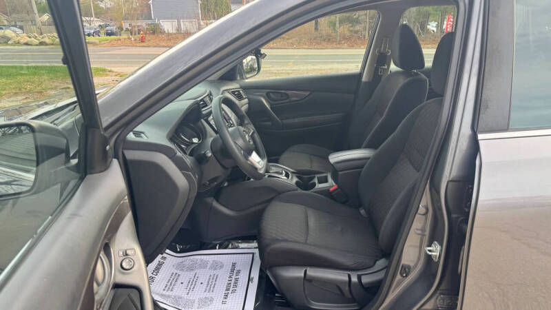 2019 Nissan Rogue