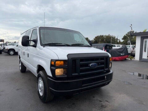 2009 Ford E-Series E-250