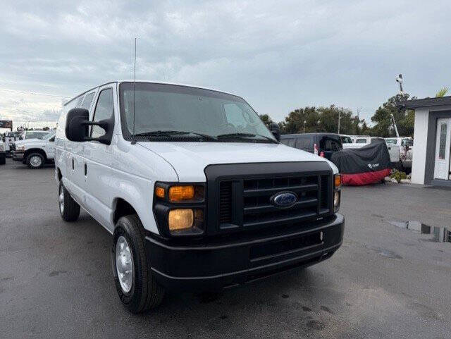 2009 Ford E-Series E-250