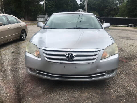 2006 Toyota Avalon for sale at Worldwide Auto Sales in Fall River MA