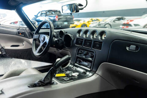 1994 Dodge Viper RT/10