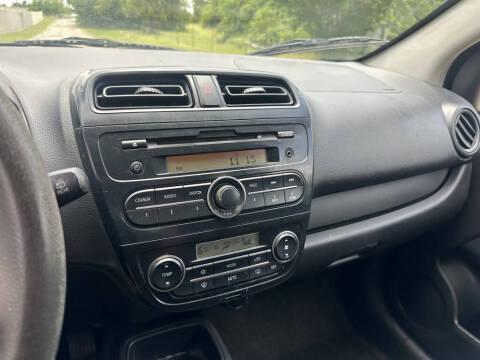 2015 Mitsubishi Mirage