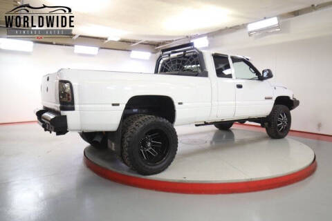 2002 Dodge Ram 3500