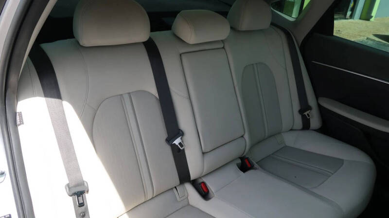 2021 Hyundai Sonata SEL