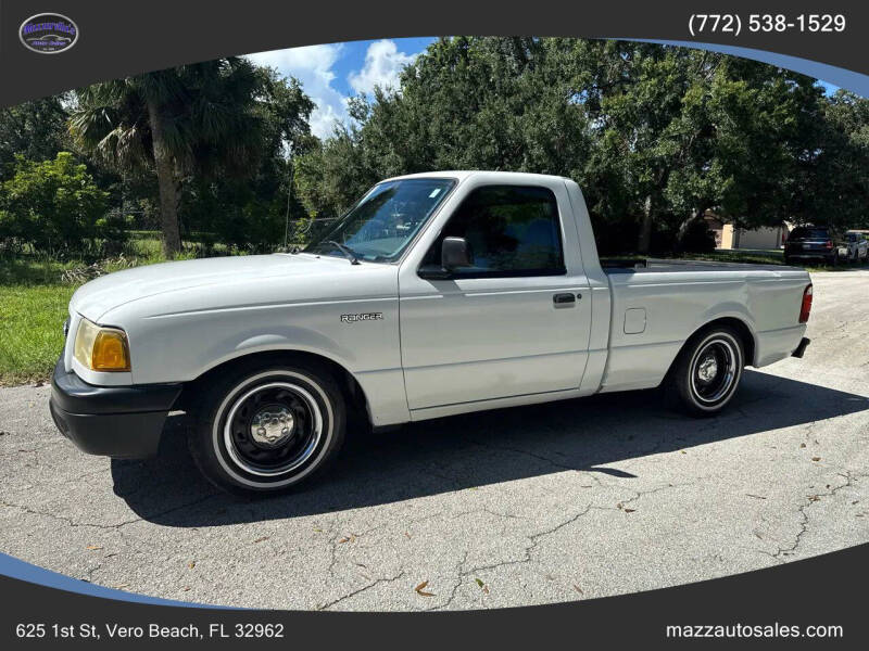 2001 Ford Ranger