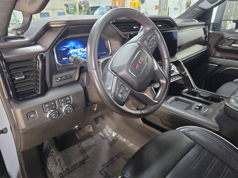2024 GMC Sierra 2500HD AT4X