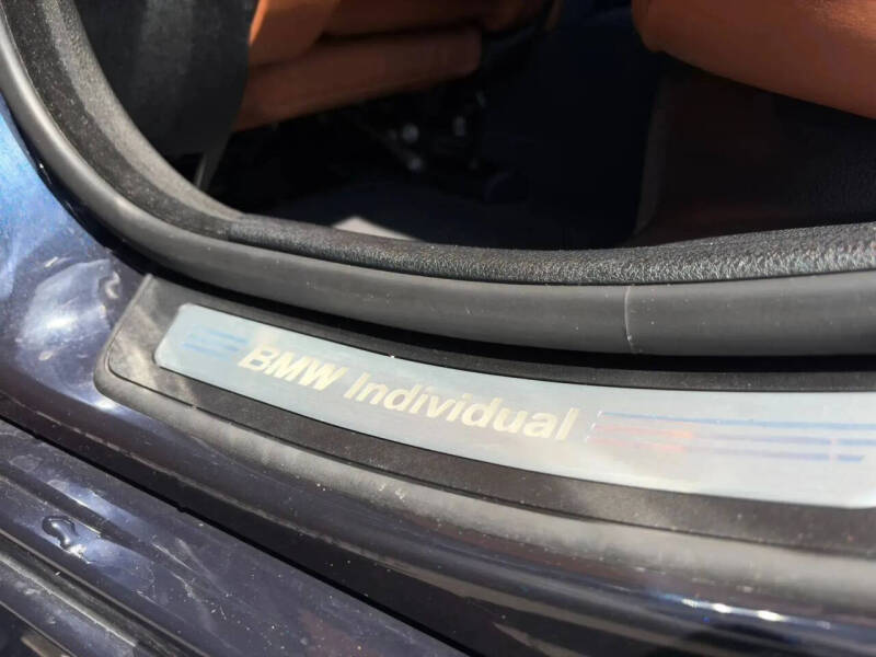 2015 BMW 5 Series 550i xDrive
