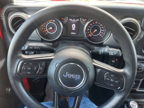 2021 Jeep Wrangler Unlimited