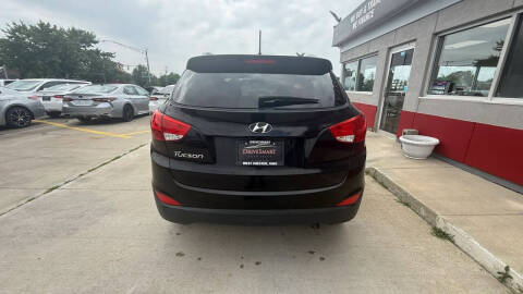 2014 Hyundai Tucson