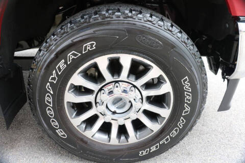 2021 Ford F-250 Super Duty