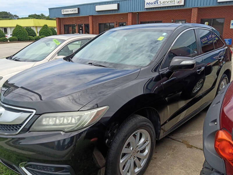 2017 Acura RDX