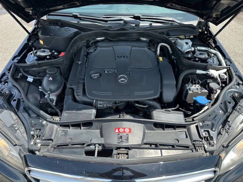 2015 Mercedes-Benz E-Class E 350