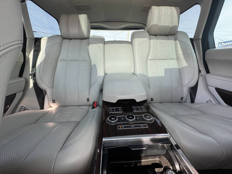 2017 Land Rover Range Rover Autobiography