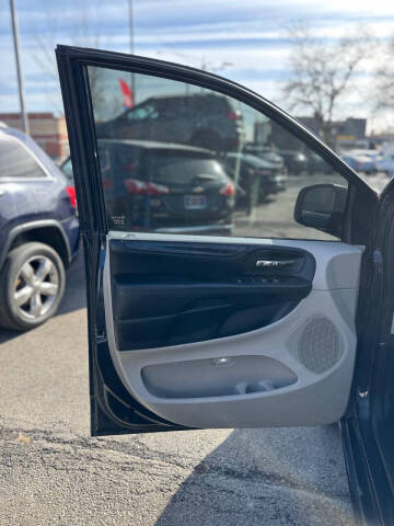 2014 Dodge Grand Caravan