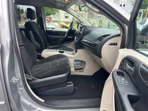 2016 Dodge Grand Caravan SXT