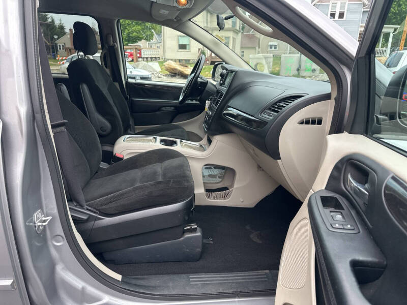 2016 Dodge Grand Caravan SXT
