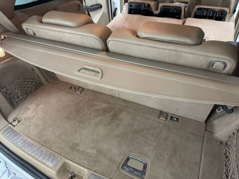 2015 Mercedes-Benz GL-Class GL 350 BlueTEC