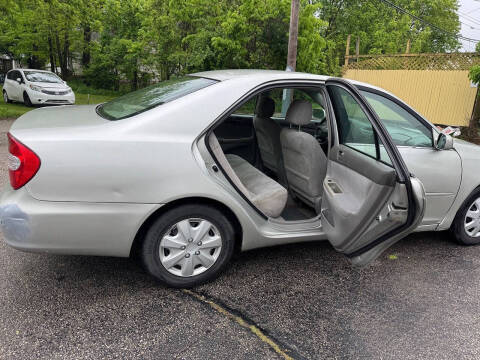 2003 Toyota Camry LE