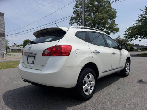 2015 Nissan Rogue Select S