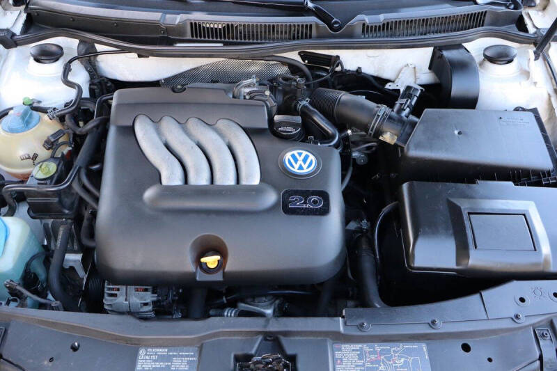 2000 Volkswagen Golf GLS