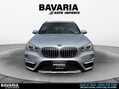 2016 BMW X1 xDrive28i