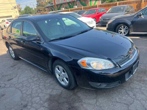 2011 Chevrolet Impala LT Fleet