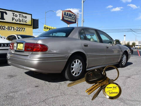 2004 Buick LeSabre Custom