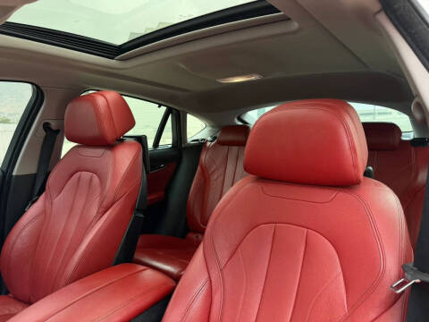2016 BMW X6 xDrive35i