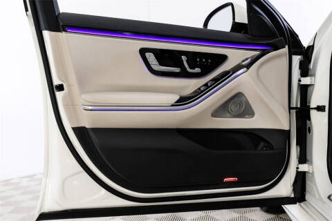 2023 Mercedes-Benz S-Class S 500 4MATIC