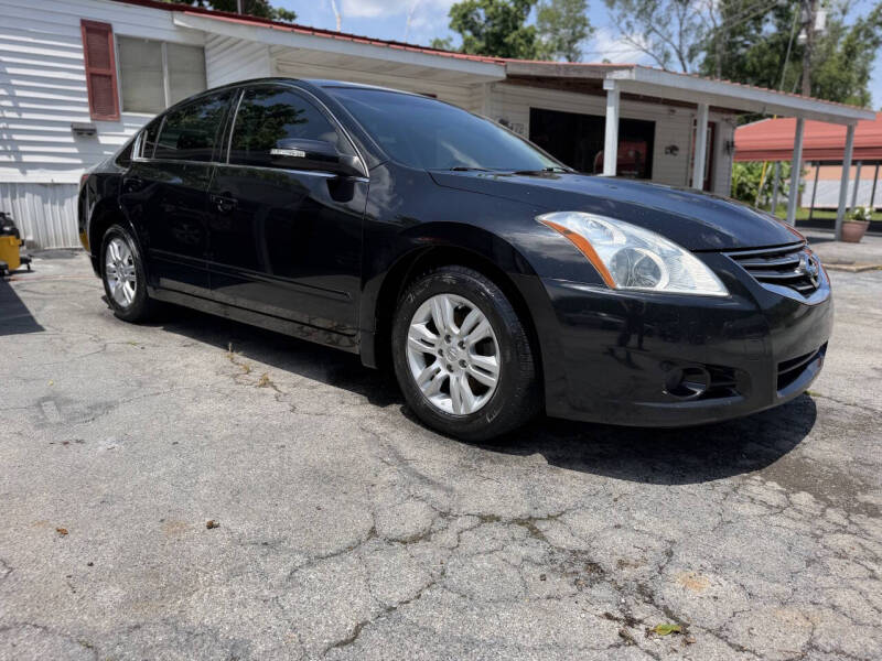 2012 Nissan Altima 2.5 S