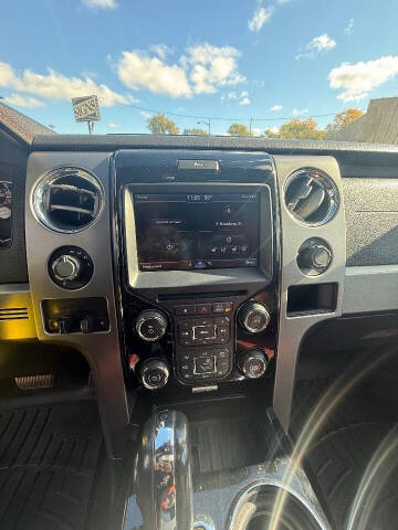 2013 Ford F-150 Limited