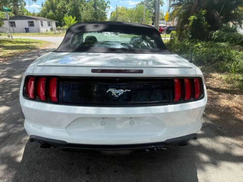 2019 Ford Mustang