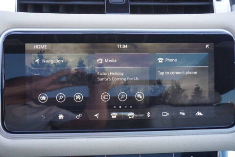 2020 Land Rover Range Rover Sport HSE