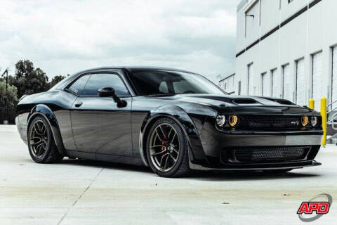 2020 Dodge Challenger SRT Hellcat Redeye