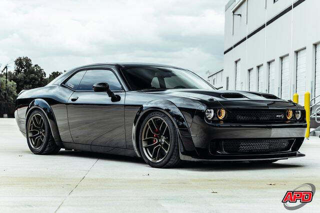 2020 Dodge Challenger SRT Hellcat Redeye