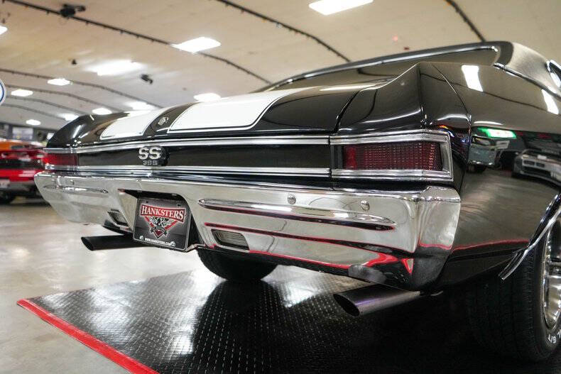 1968 Chevrolet Chevelle