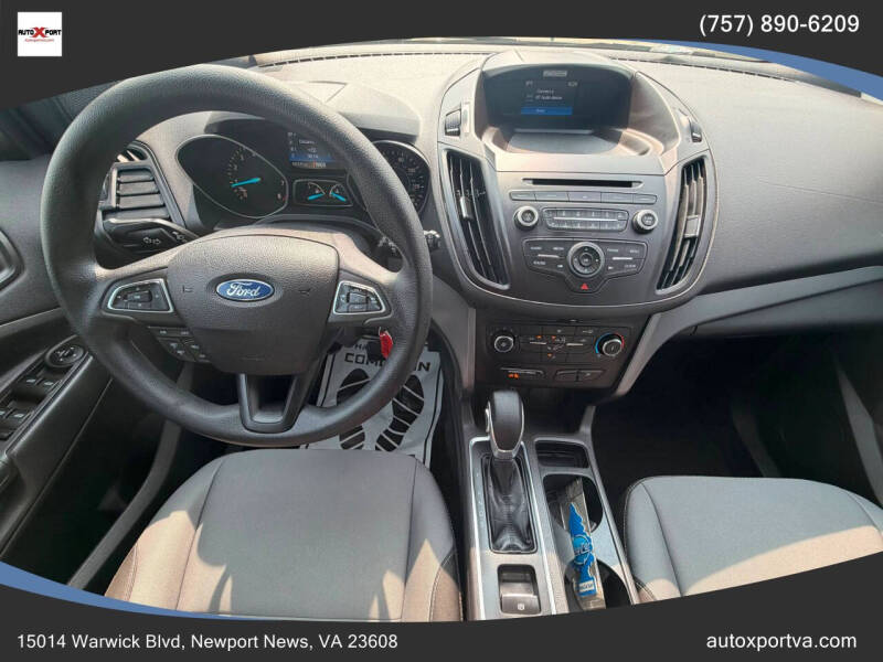 2017 Ford Escape S