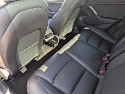2019 Tesla Model 3 Standard Range