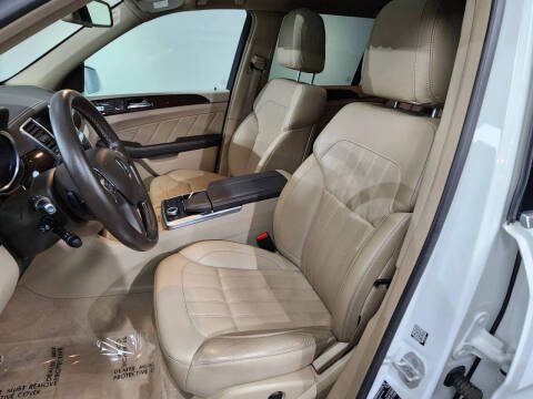 2016 Mercedes-Benz GL-Class GL 450 4MATIC