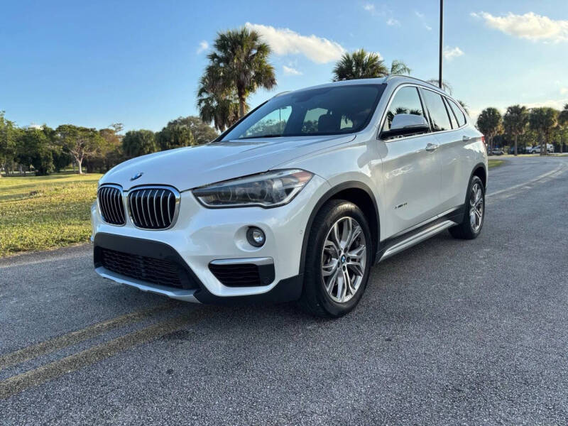 2017 BMW X1 sDrive28i