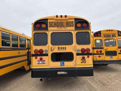 2010 Blue Bird Vision