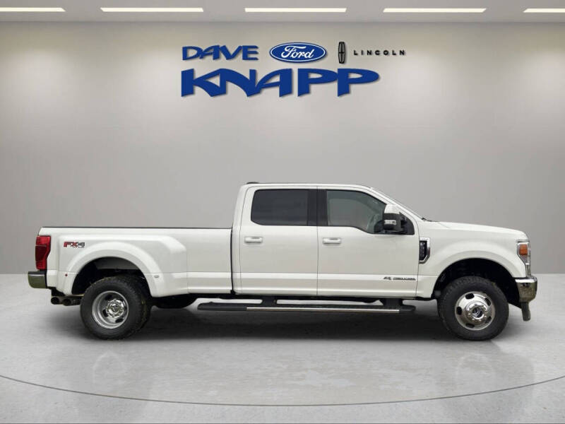 2022 Ford F-350 Super Duty Lariat