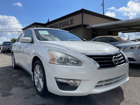 2013 Nissan Altima 2.5 SV