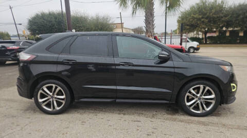 2015 Ford Edge Sport